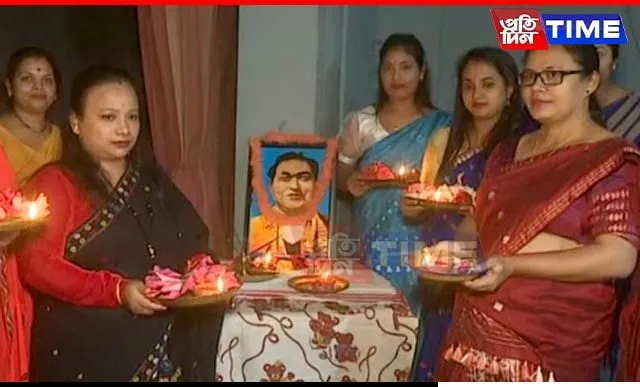 Assam Pays Tribute to Legendary Cultural Icon with Statewide Events  